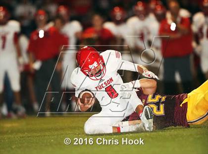 Thumbnail 1 in Tucson High Magnet School @ Salpointe Catholic photogallery.