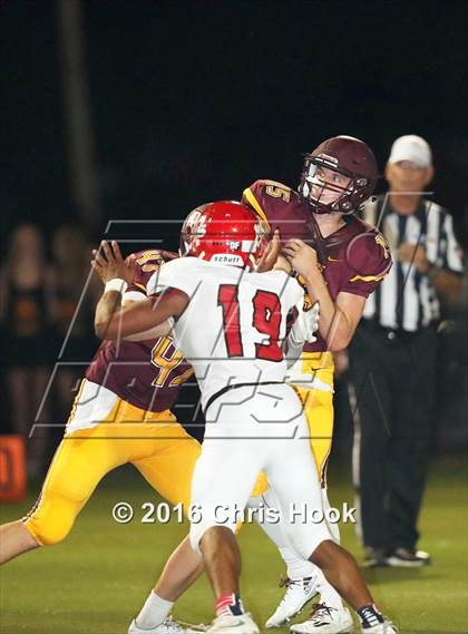Thumbnail 2 in Tucson High Magnet School @ Salpointe Catholic photogallery.