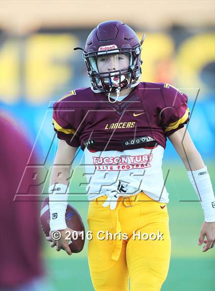 Thumbnail 3 in Tucson High Magnet School @ Salpointe Catholic photogallery.