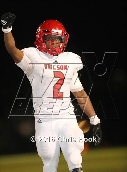 Thumbnail 3 in Tucson High Magnet School @ Salpointe Catholic photogallery.
