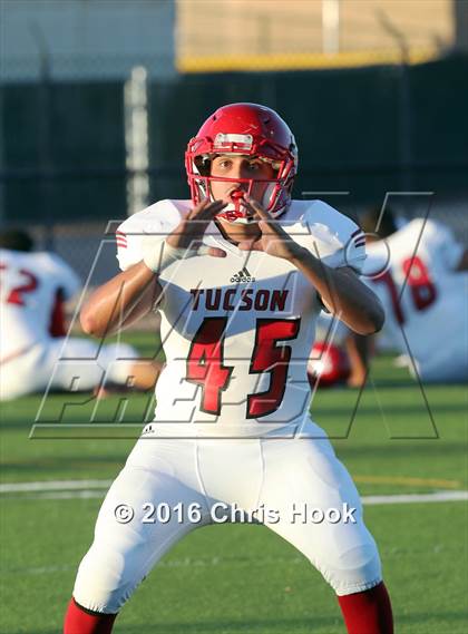 Thumbnail 3 in Tucson High Magnet School @ Salpointe Catholic photogallery.