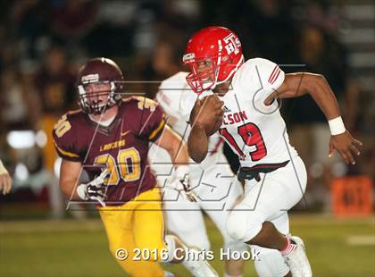Thumbnail 1 in Tucson High Magnet School @ Salpointe Catholic photogallery.