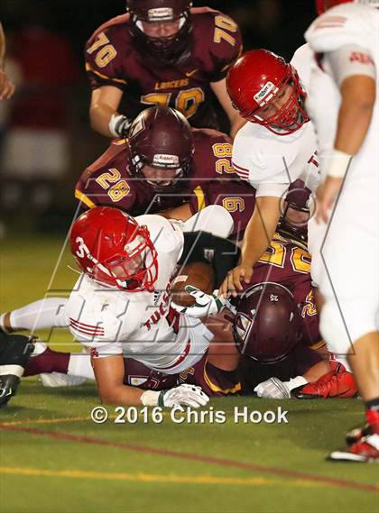 Thumbnail 1 in Tucson High Magnet School @ Salpointe Catholic photogallery.