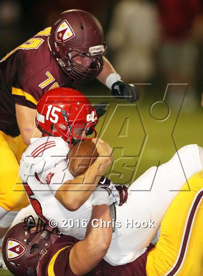 Thumbnail 3 in Tucson High Magnet School @ Salpointe Catholic photogallery.