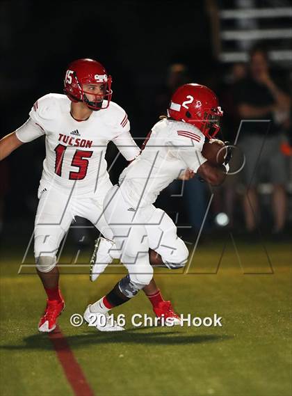 Thumbnail 1 in Tucson High Magnet School @ Salpointe Catholic photogallery.