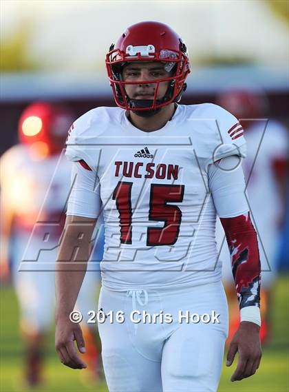 Thumbnail 1 in Tucson High Magnet School @ Salpointe Catholic photogallery.