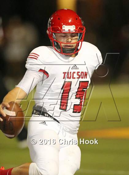 Thumbnail 3 in Tucson High Magnet School @ Salpointe Catholic photogallery.