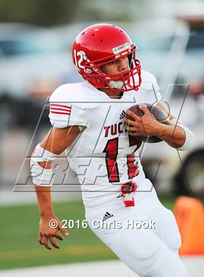 Thumbnail 1 in Tucson High Magnet School @ Salpointe Catholic photogallery.