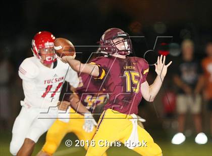 Thumbnail 1 in Tucson High Magnet School @ Salpointe Catholic photogallery.