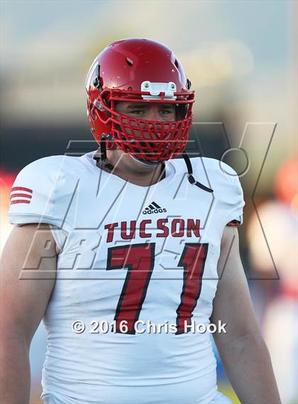 Thumbnail 2 in Tucson High Magnet School @ Salpointe Catholic photogallery.