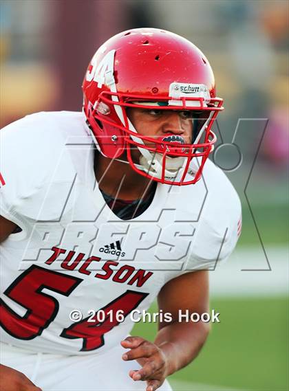 Thumbnail 3 in Tucson High Magnet School @ Salpointe Catholic photogallery.