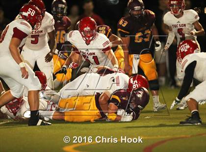 Thumbnail 1 in Tucson High Magnet School @ Salpointe Catholic photogallery.