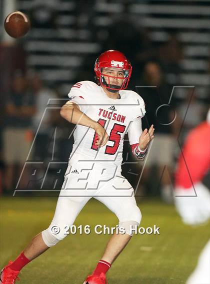 Thumbnail 2 in Tucson High Magnet School @ Salpointe Catholic photogallery.