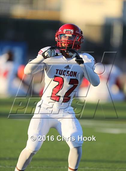 Thumbnail 3 in Tucson High Magnet School @ Salpointe Catholic photogallery.