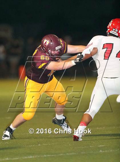 Thumbnail 3 in Tucson High Magnet School @ Salpointe Catholic photogallery.