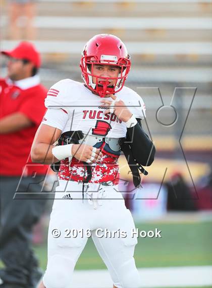 Thumbnail 2 in Tucson High Magnet School @ Salpointe Catholic photogallery.
