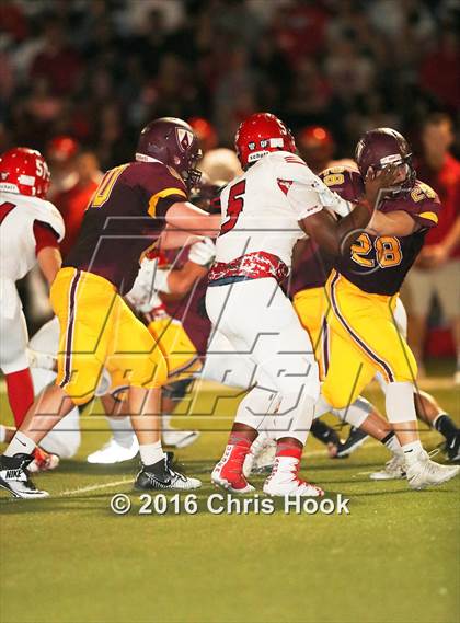 Thumbnail 2 in Tucson High Magnet School @ Salpointe Catholic photogallery.