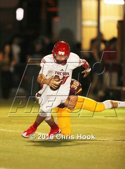 Thumbnail 3 in Tucson High Magnet School @ Salpointe Catholic photogallery.