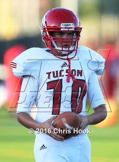 Thumbnail 2 in Tucson High Magnet School @ Salpointe Catholic photogallery.