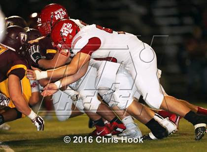 Thumbnail 1 in Tucson High Magnet School @ Salpointe Catholic photogallery.