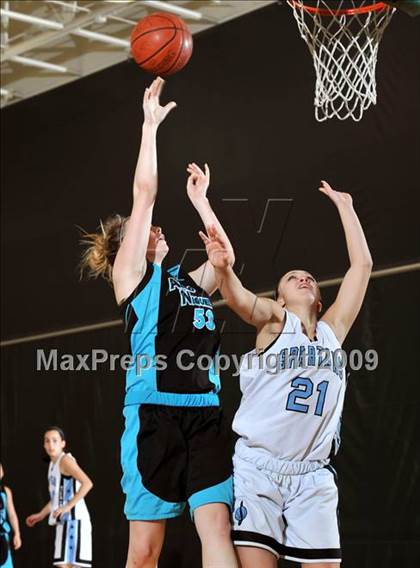 Thumbnail 3 in Aliso Niguel vs. Villa Park (Larry Doyle OC Championships) photogallery.