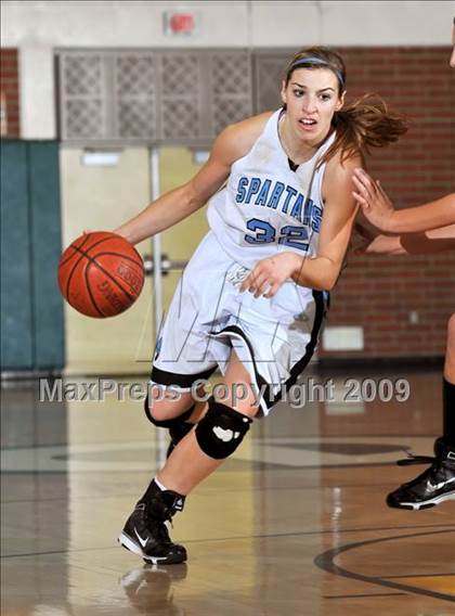 Thumbnail 1 in Aliso Niguel vs. Villa Park (Larry Doyle OC Championships) photogallery.