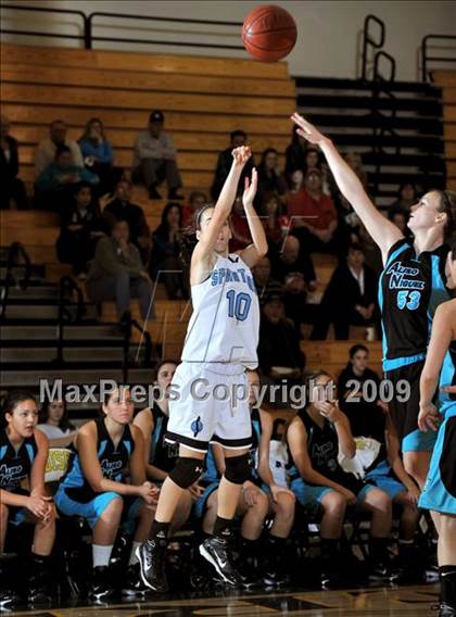 Thumbnail 1 in Aliso Niguel vs. Villa Park (Larry Doyle OC Championships) photogallery.