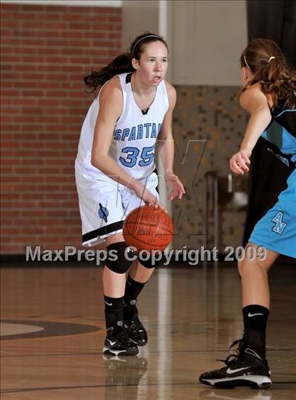 Thumbnail 3 in Aliso Niguel vs. Villa Park (Larry Doyle OC Championships) photogallery.