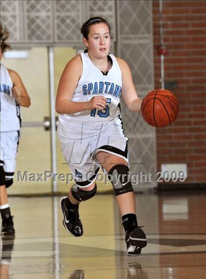 Thumbnail 3 in Aliso Niguel vs. Villa Park (Larry Doyle OC Championships) photogallery.