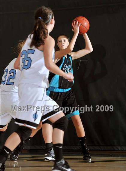 Thumbnail 1 in Aliso Niguel vs. Villa Park (Larry Doyle OC Championships) photogallery.