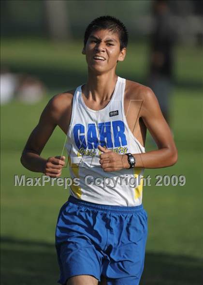 Thumbnail 1 in San Gabriel Valley League Finals photogallery.