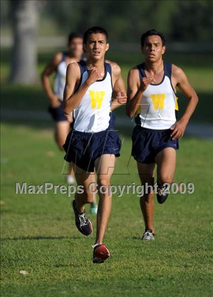 Thumbnail 1 in San Gabriel Valley League Finals photogallery.