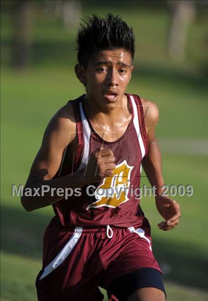 Thumbnail 3 in San Gabriel Valley League Finals photogallery.