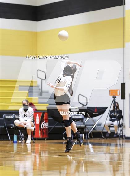 Thumbnail 3 in Westover vs Gray's Creek (Patriot Athletic Conference Tournament) photogallery.