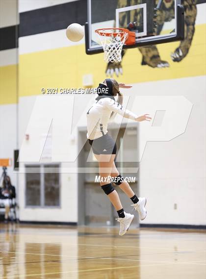 Thumbnail 2 in Westover vs Gray's Creek (Patriot Athletic Conference Tournament) photogallery.