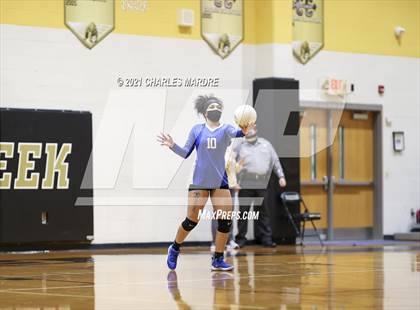 Thumbnail 3 in Westover vs Gray's Creek (Patriot Athletic Conference Tournament) photogallery.