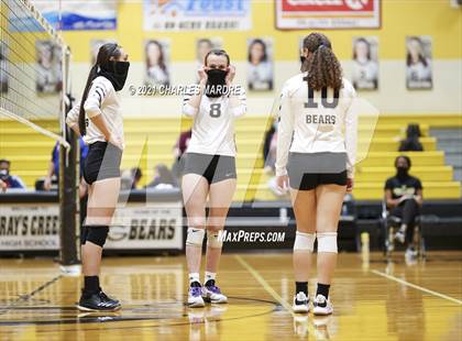 Thumbnail 2 in Westover vs Gray's Creek (Patriot Athletic Conference Tournament) photogallery.