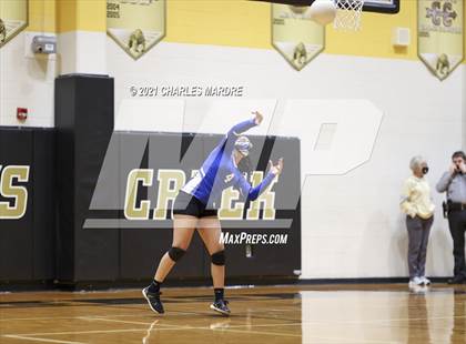 Thumbnail 2 in Westover vs Gray's Creek (Patriot Athletic Conference Tournament) photogallery.