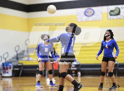 Thumbnail 2 in Westover vs Gray's Creek (Patriot Athletic Conference Tournament) photogallery.