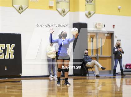 Thumbnail 1 in Westover vs Gray's Creek (Patriot Athletic Conference Tournament) photogallery.