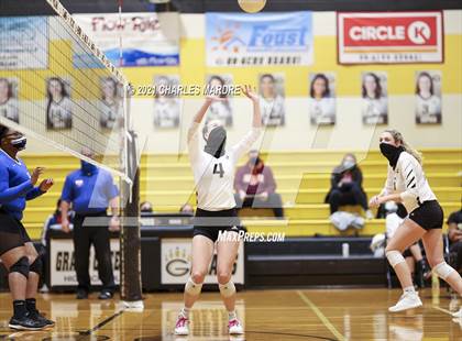 Thumbnail 2 in Westover vs Gray's Creek (Patriot Athletic Conference Tournament) photogallery.