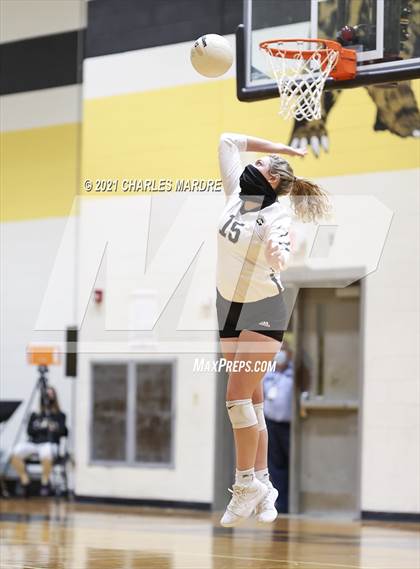 Thumbnail 3 in Westover vs Gray's Creek (Patriot Athletic Conference Tournament) photogallery.