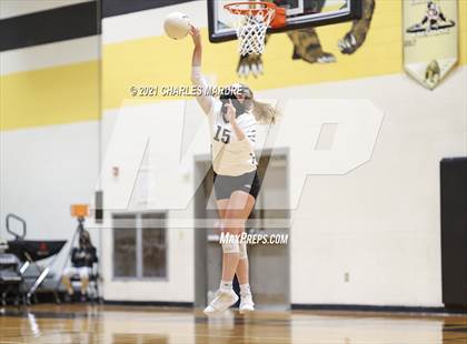 Thumbnail 2 in Westover vs Gray's Creek (Patriot Athletic Conference Tournament) photogallery.