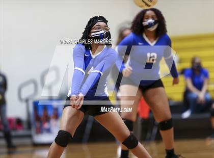 Thumbnail 1 in Westover vs Gray's Creek (Patriot Athletic Conference Tournament) photogallery.