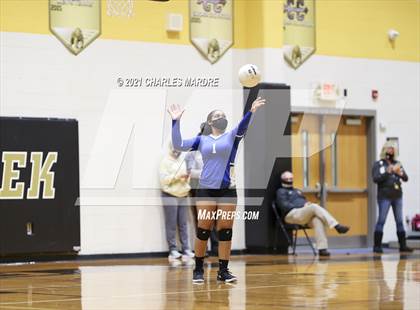 Thumbnail 2 in Westover vs Gray's Creek (Patriot Athletic Conference Tournament) photogallery.