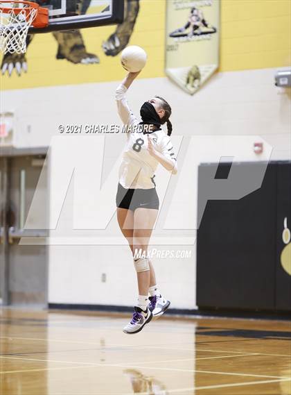 Thumbnail 2 in Westover vs Gray's Creek (Patriot Athletic Conference Tournament) photogallery.