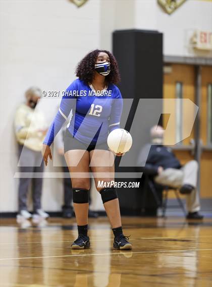 Thumbnail 3 in Westover vs Gray's Creek (Patriot Athletic Conference Tournament) photogallery.