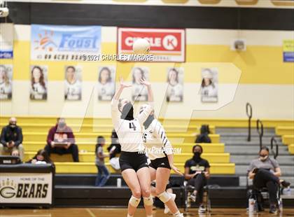Thumbnail 1 in Westover vs Gray's Creek (Patriot Athletic Conference Tournament) photogallery.
