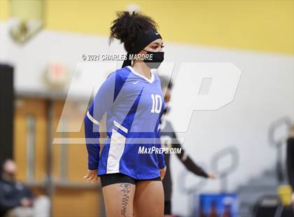 Thumbnail 3 in Westover vs Gray's Creek (Patriot Athletic Conference Tournament) photogallery.