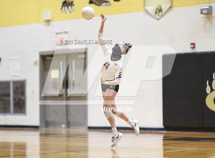 Thumbnail 3 in Westover vs Gray's Creek (Patriot Athletic Conference Tournament) photogallery.